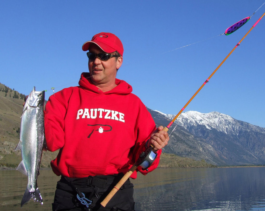 Kokanee Dodger Tech Report by Bill Herzog