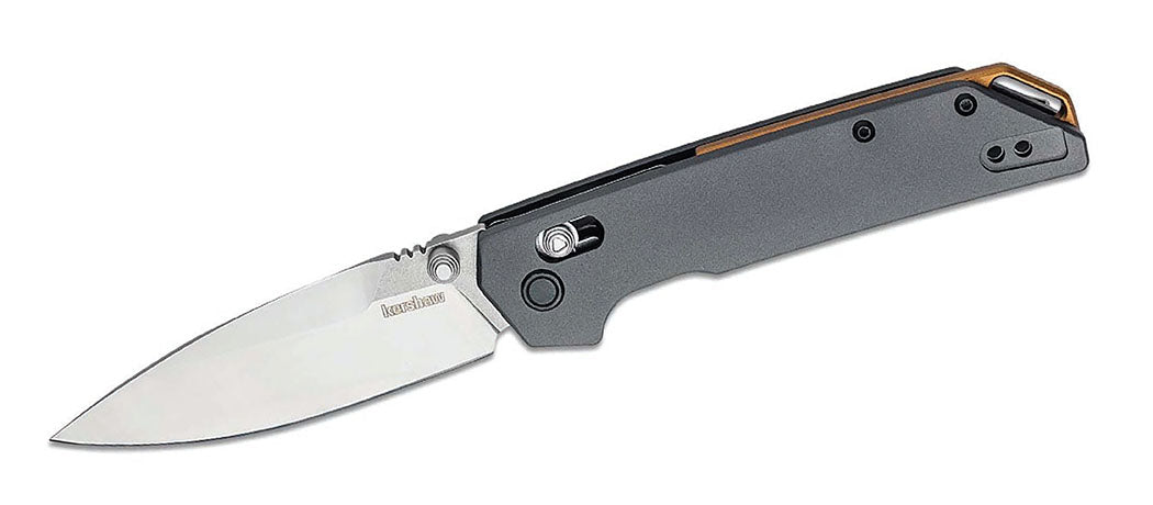 KERSHAW - IRIDIUM DURALOCK KVT FOLDING KNIFE