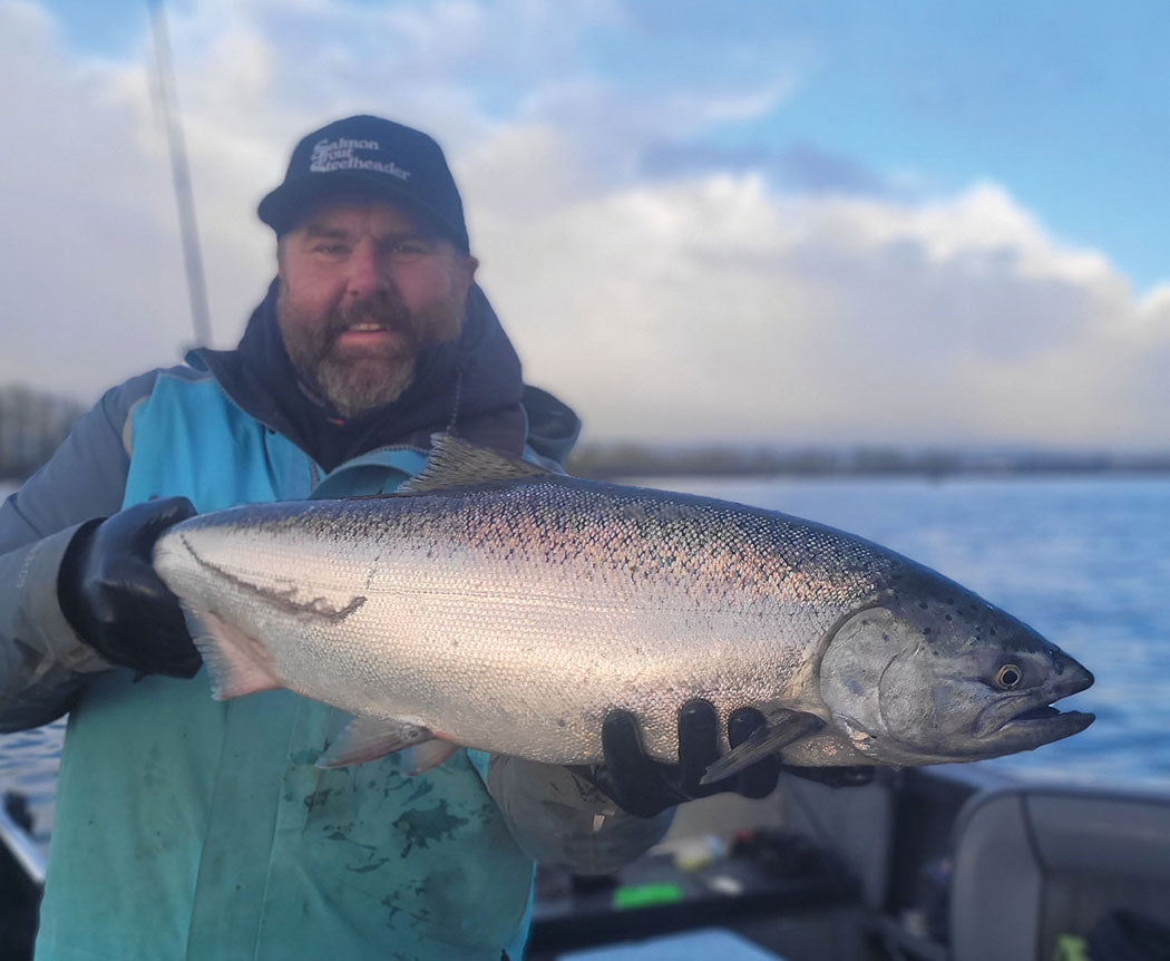 How to Go Trolling for Salmon: The Complete Guide