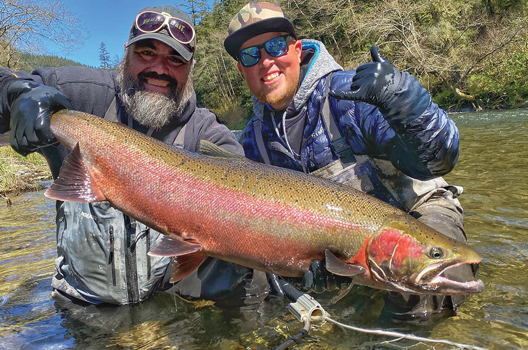 Why so much hate for moonshine ?  The North American Fly Fishing