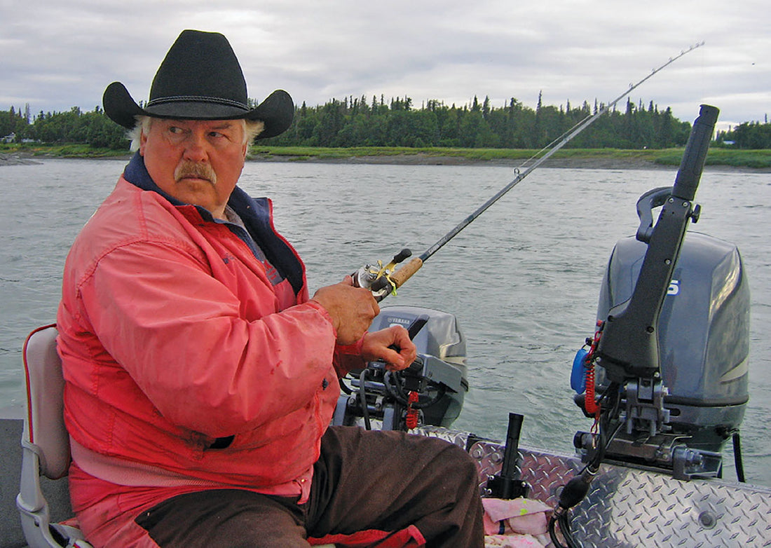 HERB GOOD: ONE HELL OF A GUIDE,  STORYTELLER AND CHARACTER - Darryl Choronzey