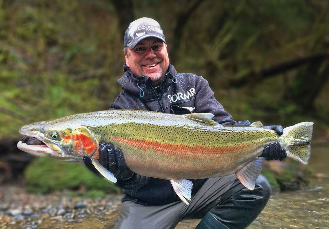 CATCH MORE STEELHEAD - Preston Porter
