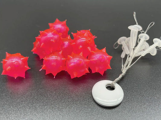 BNR TACKLE - BURRBEADS
