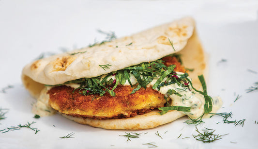 FISHIN’ FOOD: HALIBUT BURGERS - Tiffany Haugen