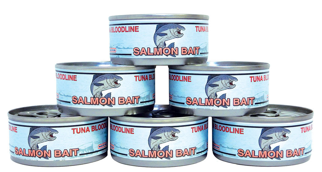 CRUSTACEAN SENSATION - TUNA BLOODLINE BAIT