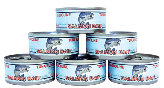 CRUSTACEAN SENSATION - TUNA BLOODLINE BAIT