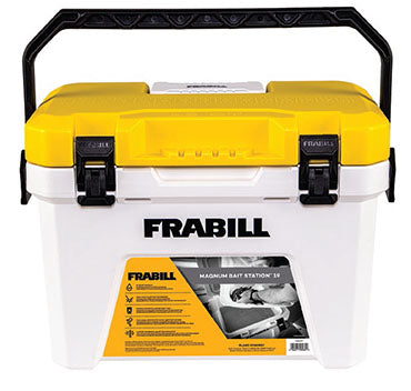 Frabill Magnum Bait Station