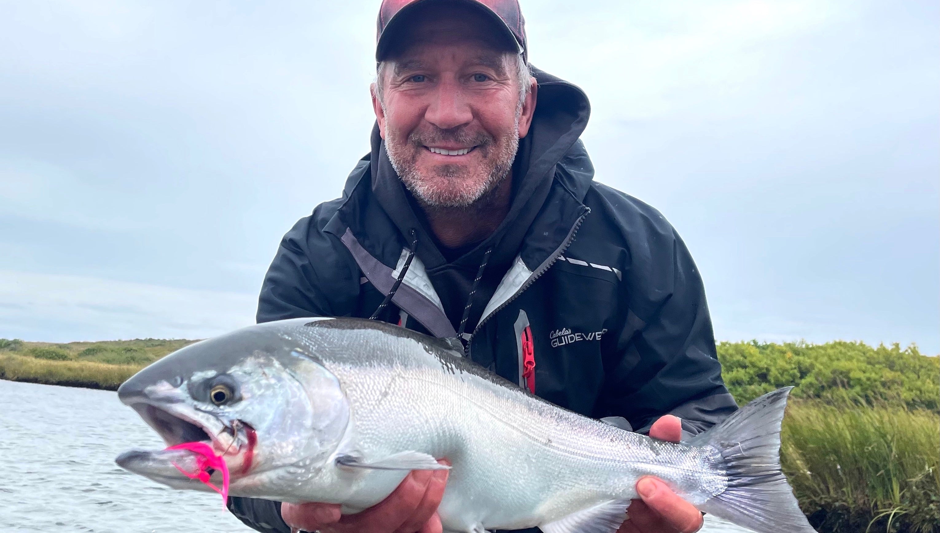 Fishing the Worlds BEST Coho Salmon River w/ Scott Haugen (Video) – Salmon  Trout Steelheader