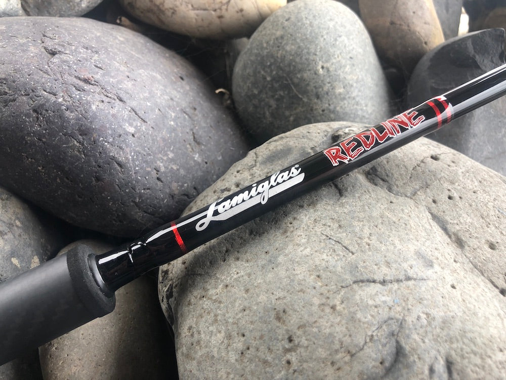 lamiglas x11 vs okuma sst Amazon.com : HS94MC Redline Series Rod, Black : Sports & Outdoors constructed of stainless steel Is there a significant difference