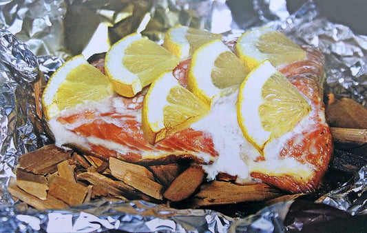 Smoker Chip Salmon - Tiffany Haugen