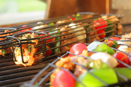 Tuna On the Grill
