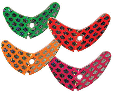Mack’s Lure UV Diamond Smile Blade