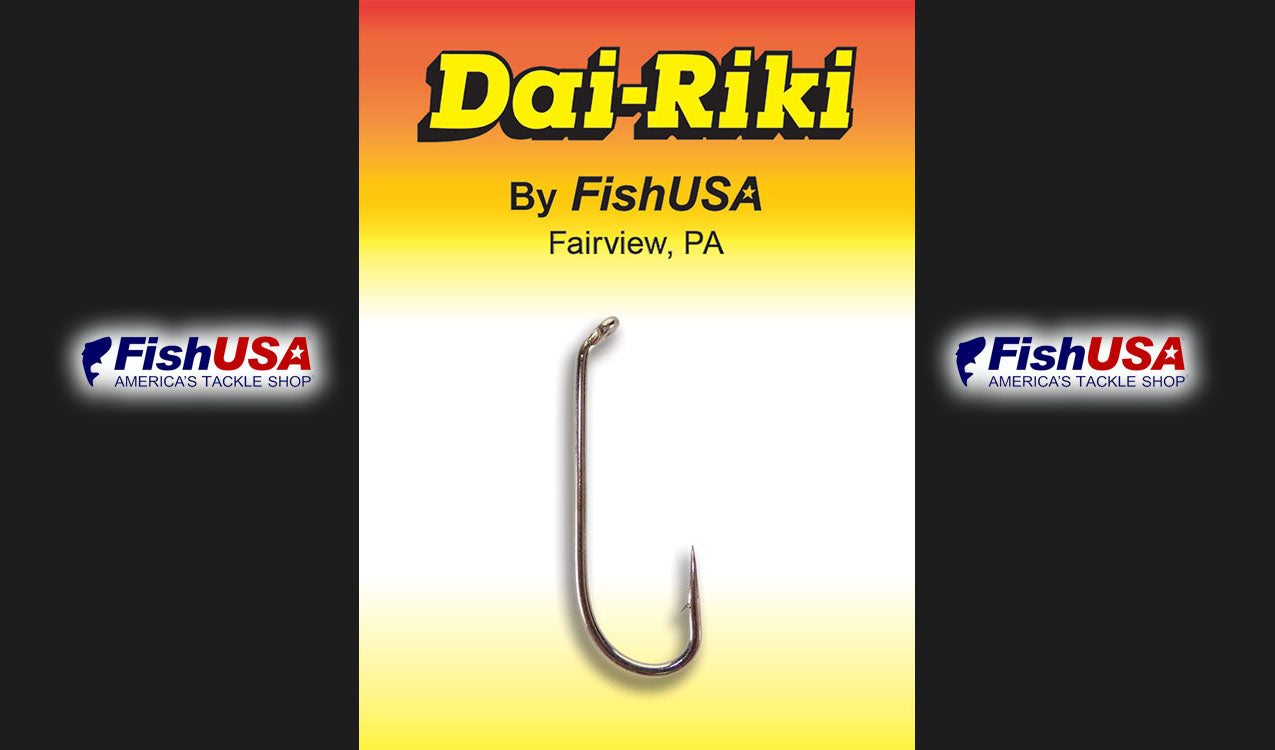 dickie pearl fish hooks Dick Nite Spoons Dive in with the stylish Fish Hook Pendant in Sterling Silver. Shrimp Fish Hooks | DICK'S