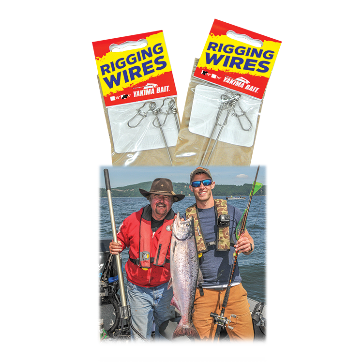 Buzz Ramsey Pro Tip on Rigging Wires