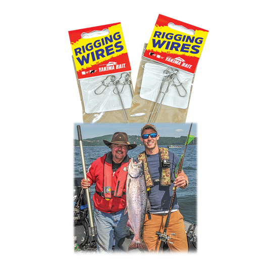 Buzz Ramsey Pro Tip on Rigging Wires