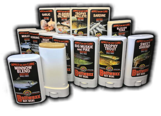 Baitwaxx by Pro-Cure Bait Scents - A Mess Free Bait STICK