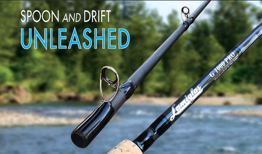 Lamiglas G1000 Pro GP10MHC | A 'Spoon Rod'