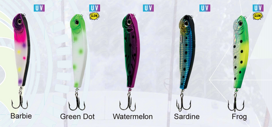 Herring Cutbait - Freedom Tackle Trolling Lure