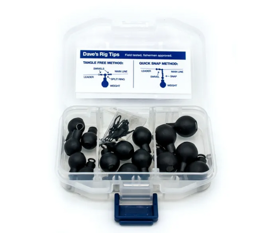 "The Steelhead Pack" Lead-Free Fishing Weights