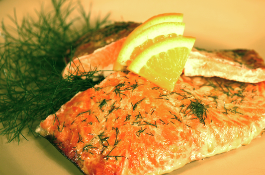 Smoke-Cook Your Catch - by Tiffany Haugen