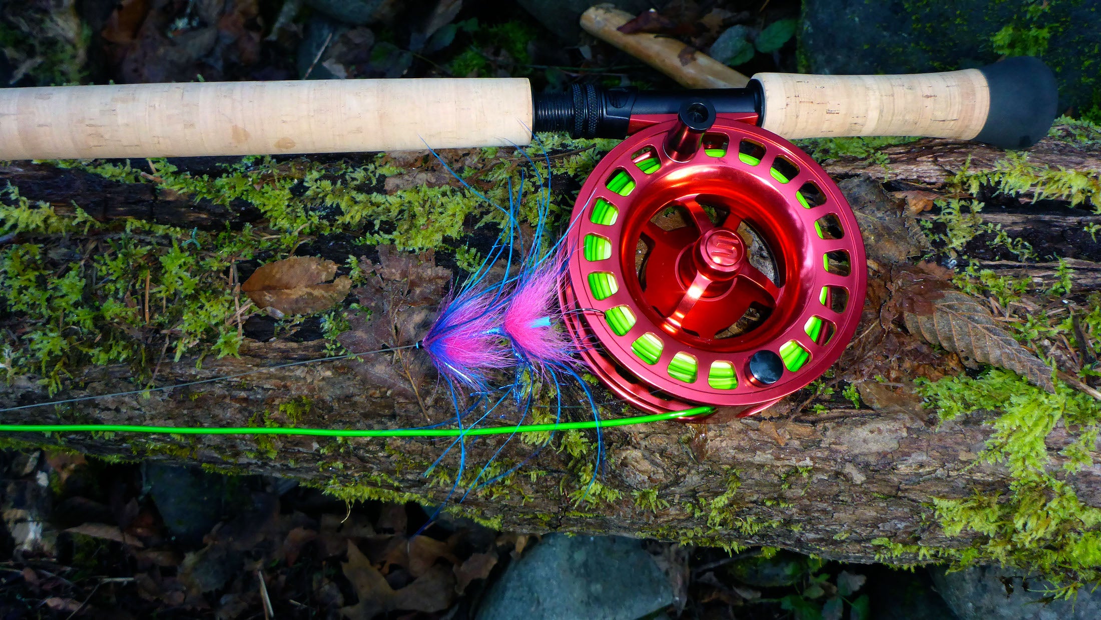 Odd question; Can you use a spey rod with a centerpin reel
