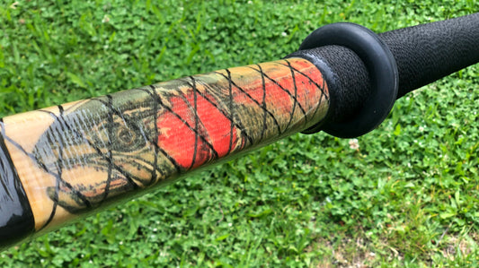 Sawyer Paddles and Oars | Artisan Series SquareTop Oar