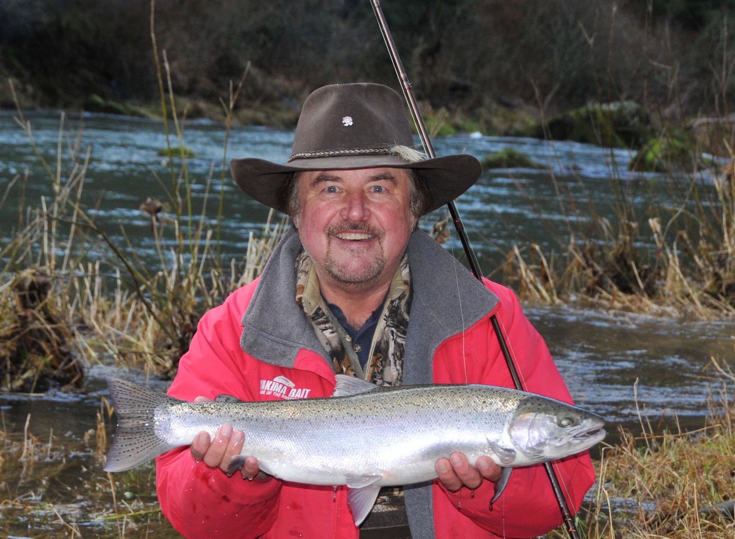 Buzz Ramsey Interview - A Life of Fishing, Retires at 70 – Salmon