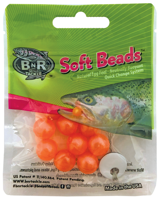 CREAMSICLE (soft bead) - BnR Tackle