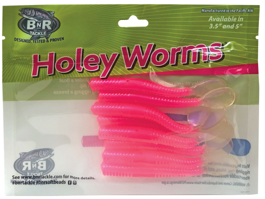 LOW FLOW (Holey Worms) - BnR Tackle