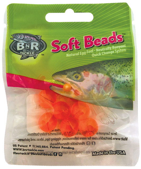 NATURAL (soft bead) - BnR Tackle