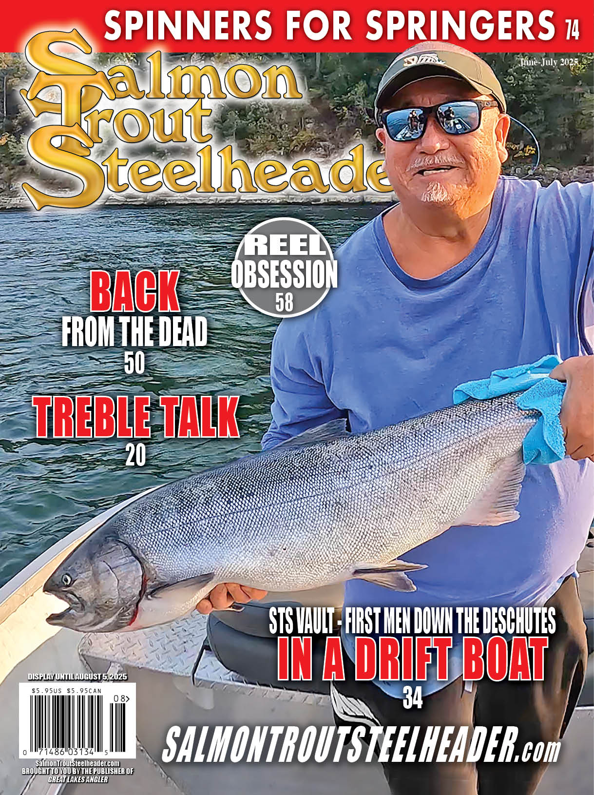 STS is now ONLY available ONLINE!