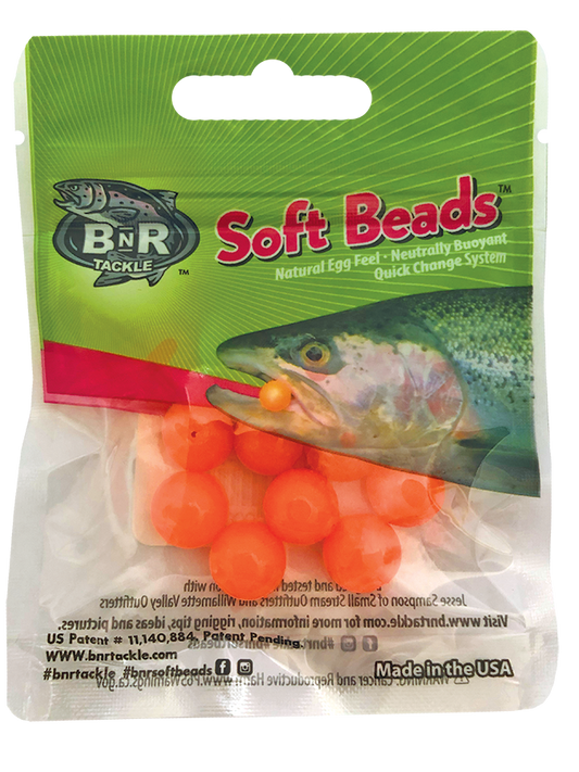 SHRIMP (soft bead) - BnR Tackle