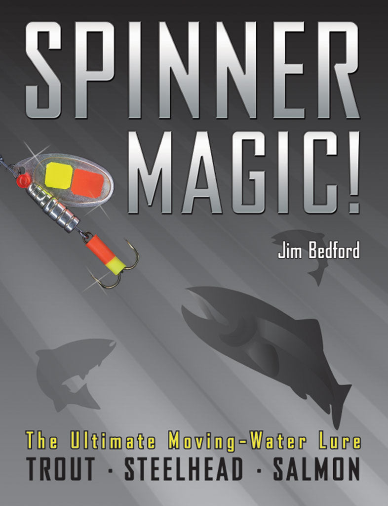 Spinner Magic by Jim Bedford