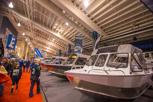 Seattle Boat Show Unveils 2026 Fishing Seminar Lineup