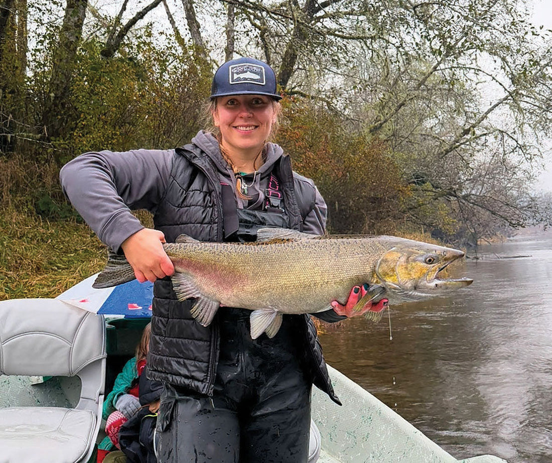 THE OTHER SIDE OF FEAR - Sharon Trammell