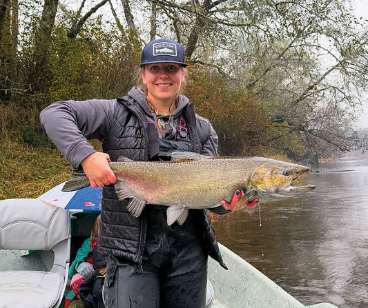 THE OTHER SIDE OF FEAR - Sharon Trammell