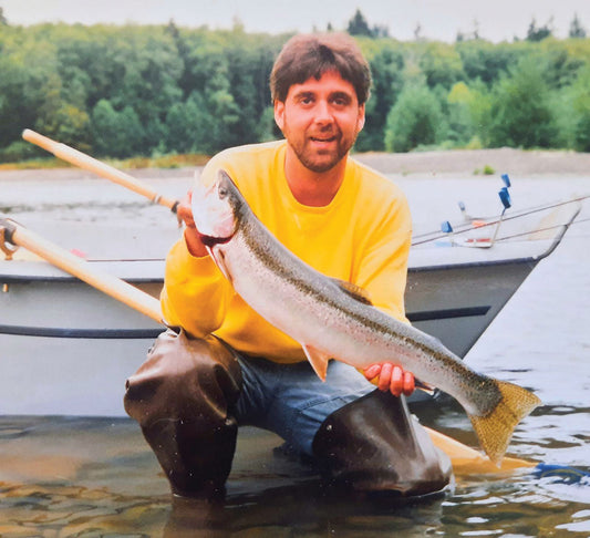 STEELHEAD 101 • Bill Herzog