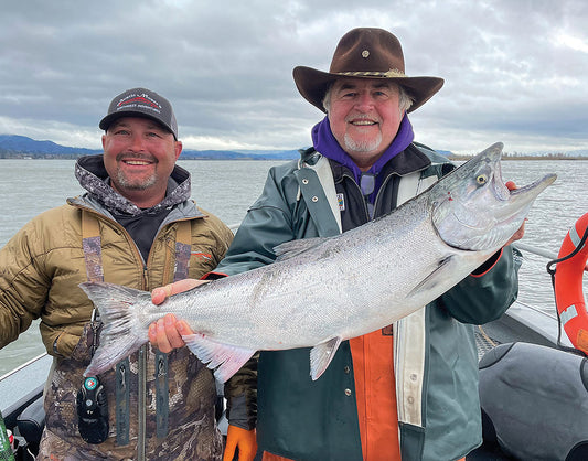 EARLY SPRINGERS - Scott Haugen