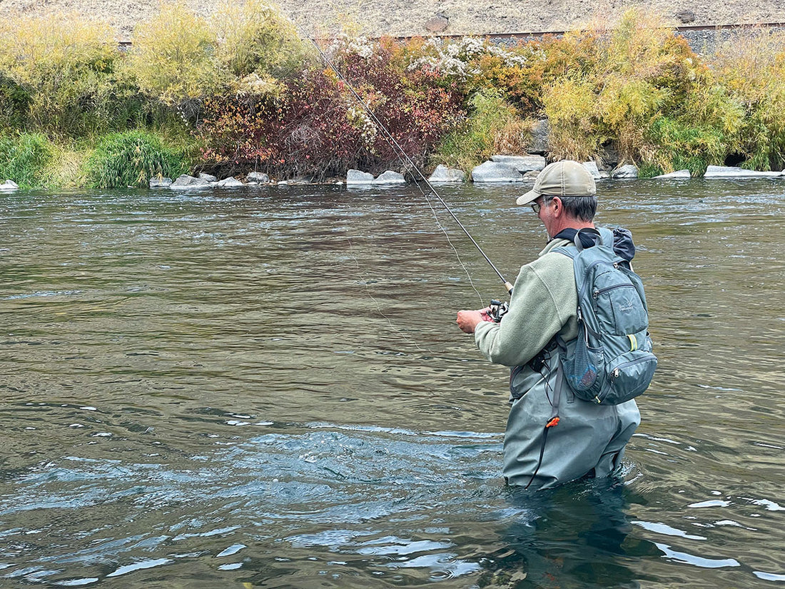 Packing for Bank Fishing: 25 Years Later - Bill Herzog