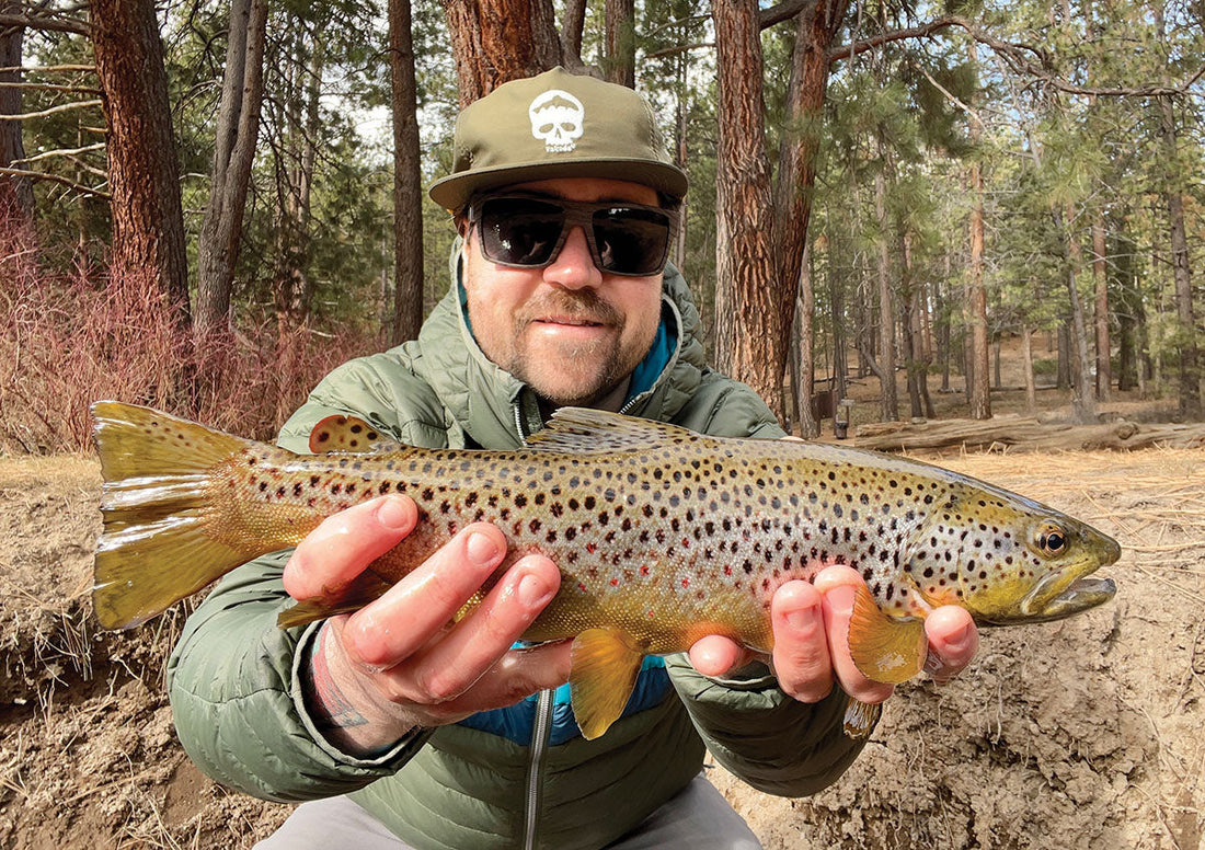 ZACK TICKLER THE TROUT WIZARD & THE GUITAR HERO - Gary Lewis