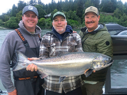 Five Reason You’re Not Catching More Salmon Trout And Steelhead - Nick Amato