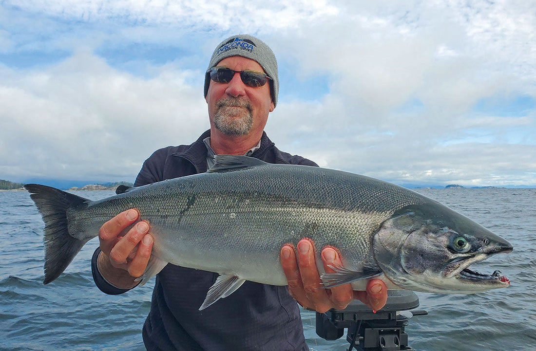 DESTINATION SITKA, ALASKA - George Krumm