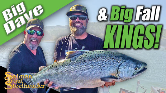 Big Dave & Big FAll KINGS!