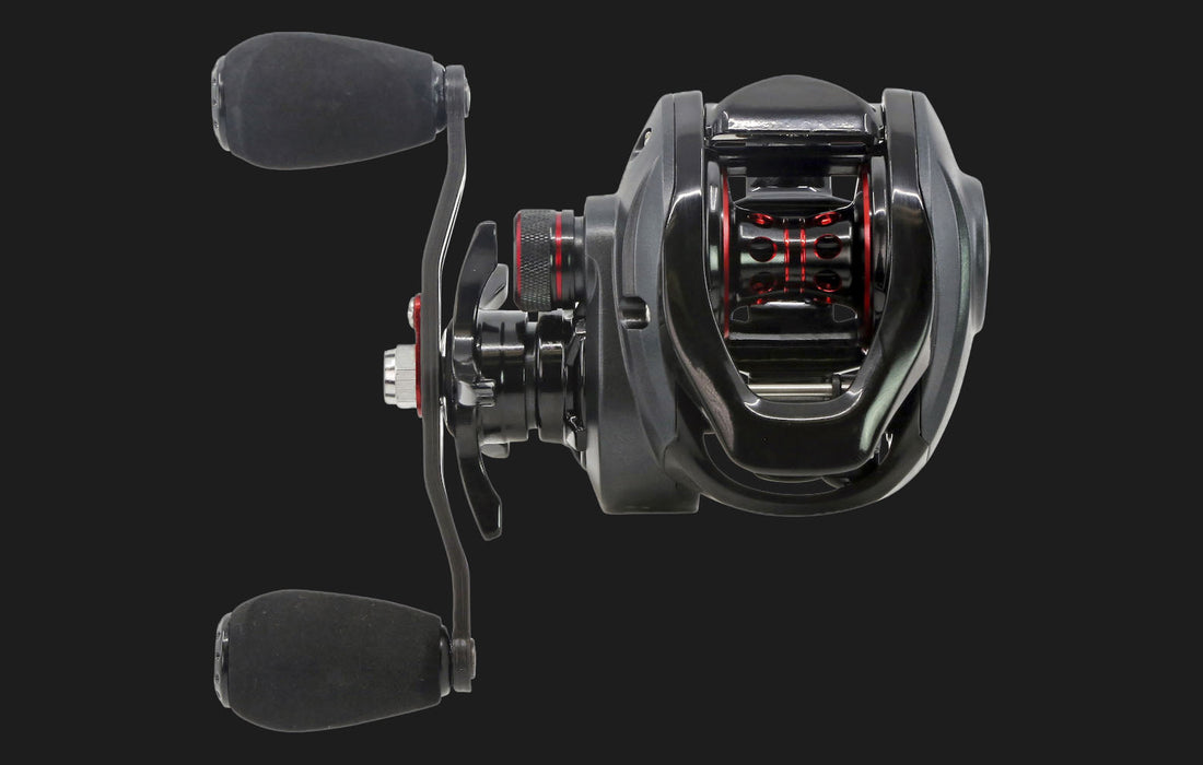 NEW Eminent Baitcast Bass Reel