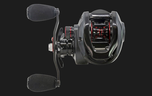 NEW Eminent Baitcast Bass Reel