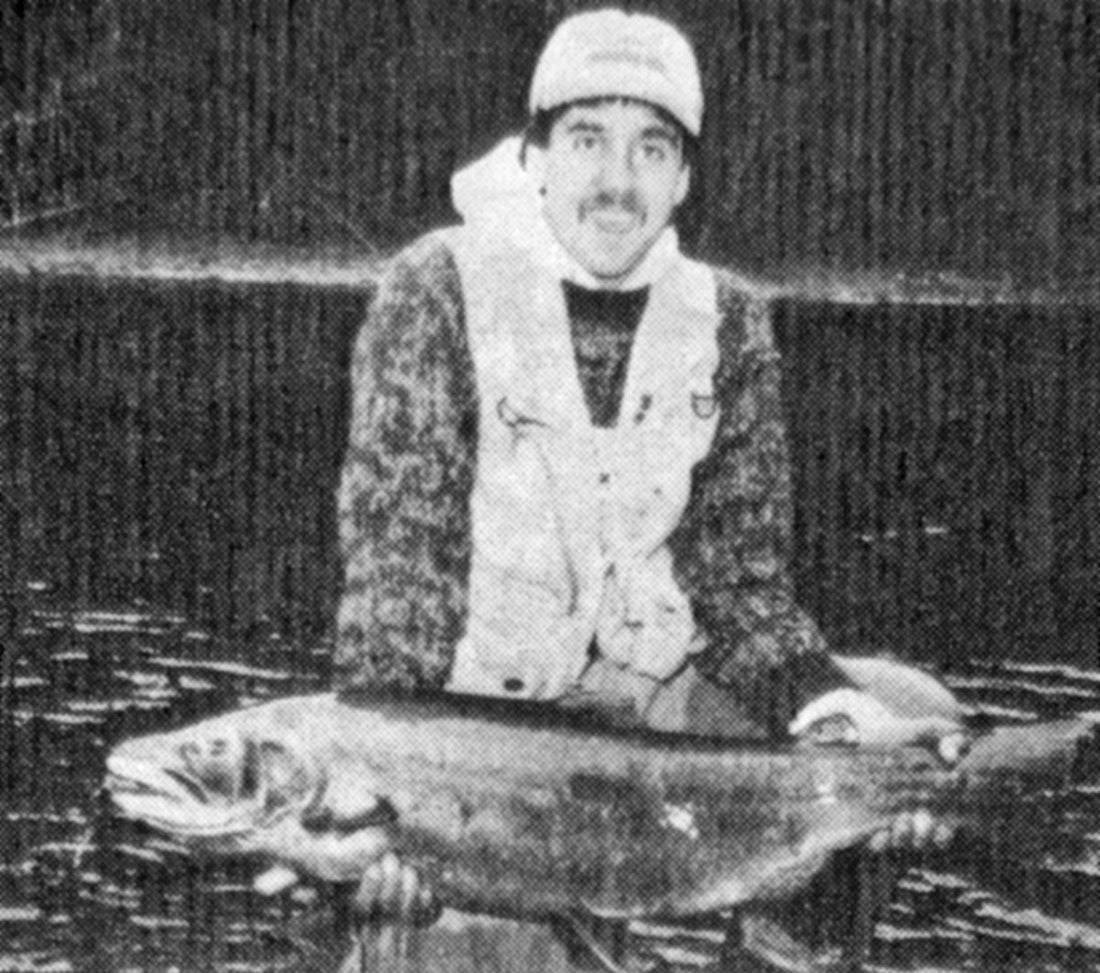 From the STS Vault (1989): The Babine River: Steelhead over 20 Pounds - by Bill Herzog