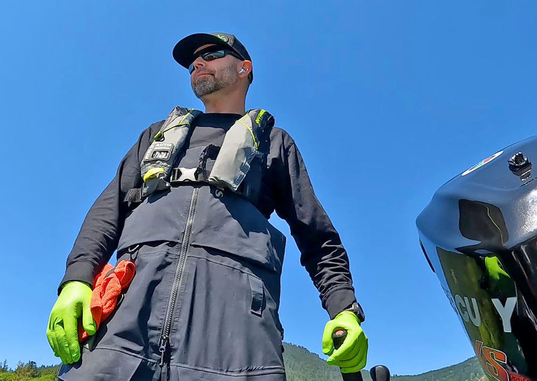 Northwest Outdoor Writers Association - Tony Amato