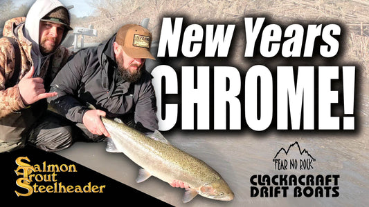 New Years CHROME!