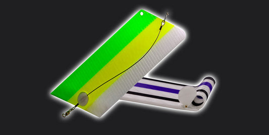 HydroVault Flashers - Oregon Lure