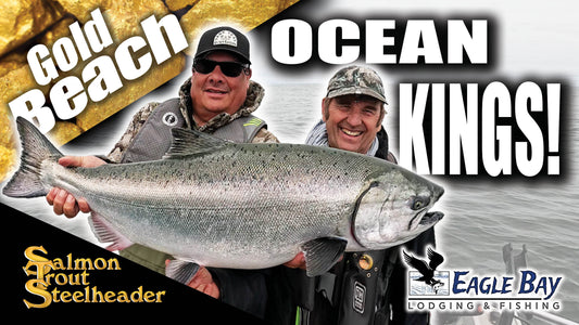 Gold Beach Ocean Kings!